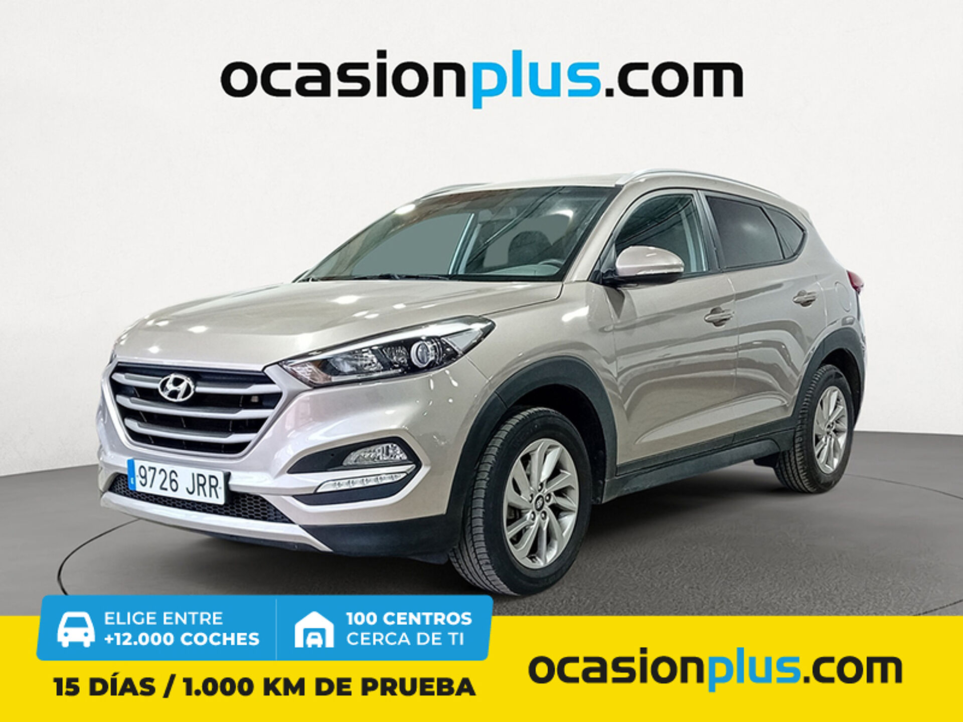 Imagen de HYUNDAI Tucson
