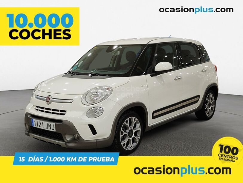 Foto del FIAT 500L 1.4 Trekking