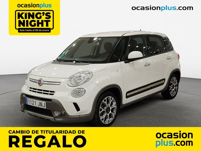 Foto del FIAT 500L 1.4 Trekking