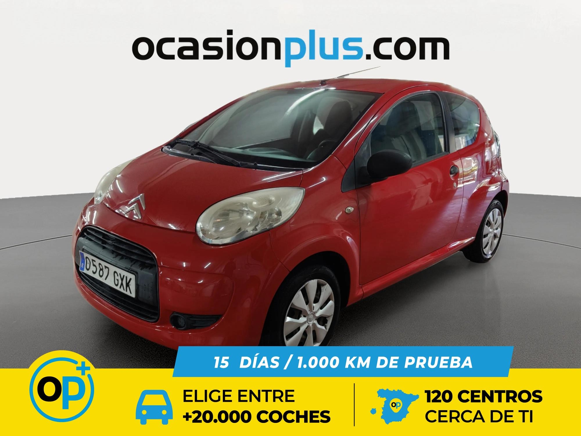 Imagen de CITROEN C1