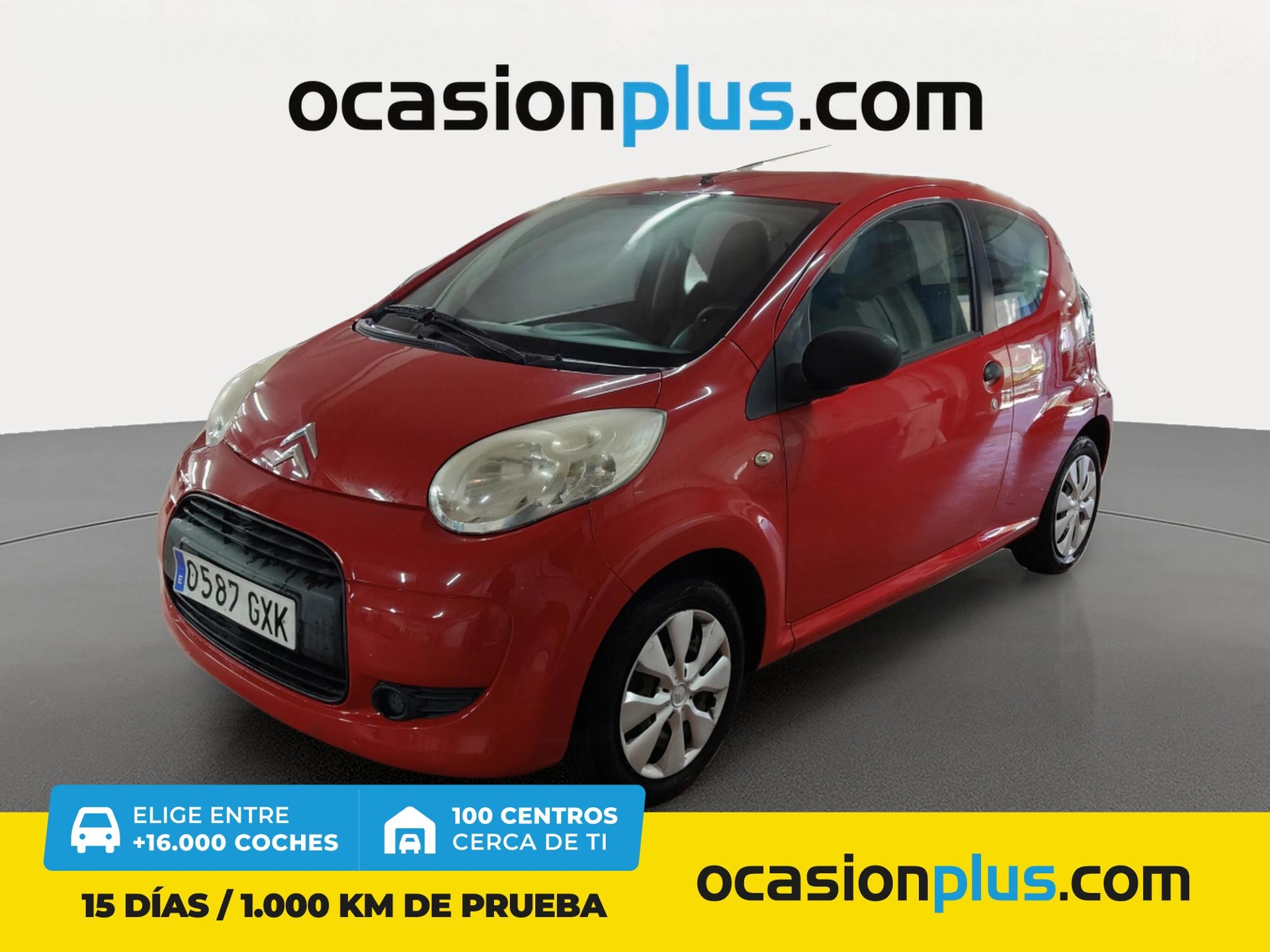 Imagen de CITROEN C1