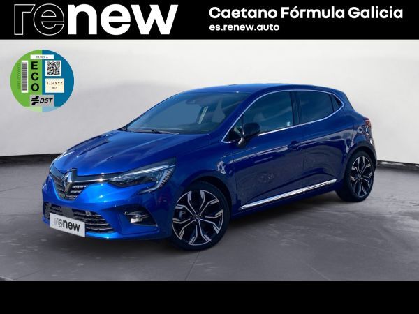 RENAULT Clio (Zen E-Tech Híbrido 104 kW (140CV)) en Pontevedra