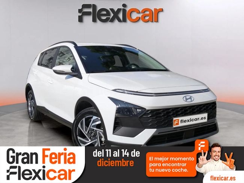 Foto del HYUNDAI Bayon 1.0 TGDI 48V Maxx
