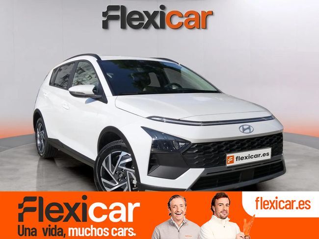 HYUNDAI Bayon (1.0 TGDI 74kW (100CV) 48V Maxx) en Barcelona