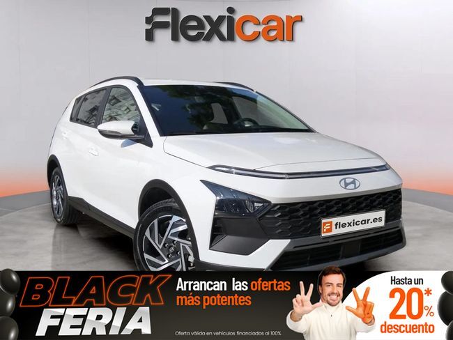 HYUNDAI Bayon (1.0 TGDI 74kW (100CV) 48V Maxx) en Barcelona