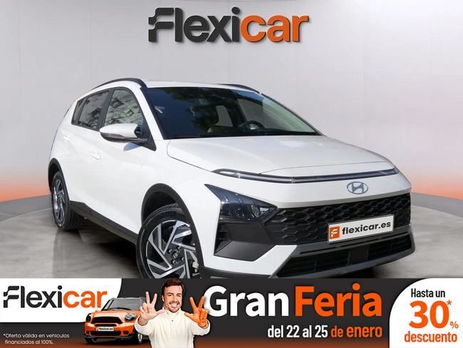 HYUNDAI Bayon (1.0 TGDI 74kW (100CV) 48V Maxx) en Barcelona