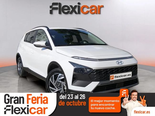 HYUNDAI Bayon (1.0 TGDI 74kW (100CV) 48V Maxx) en Barcelona