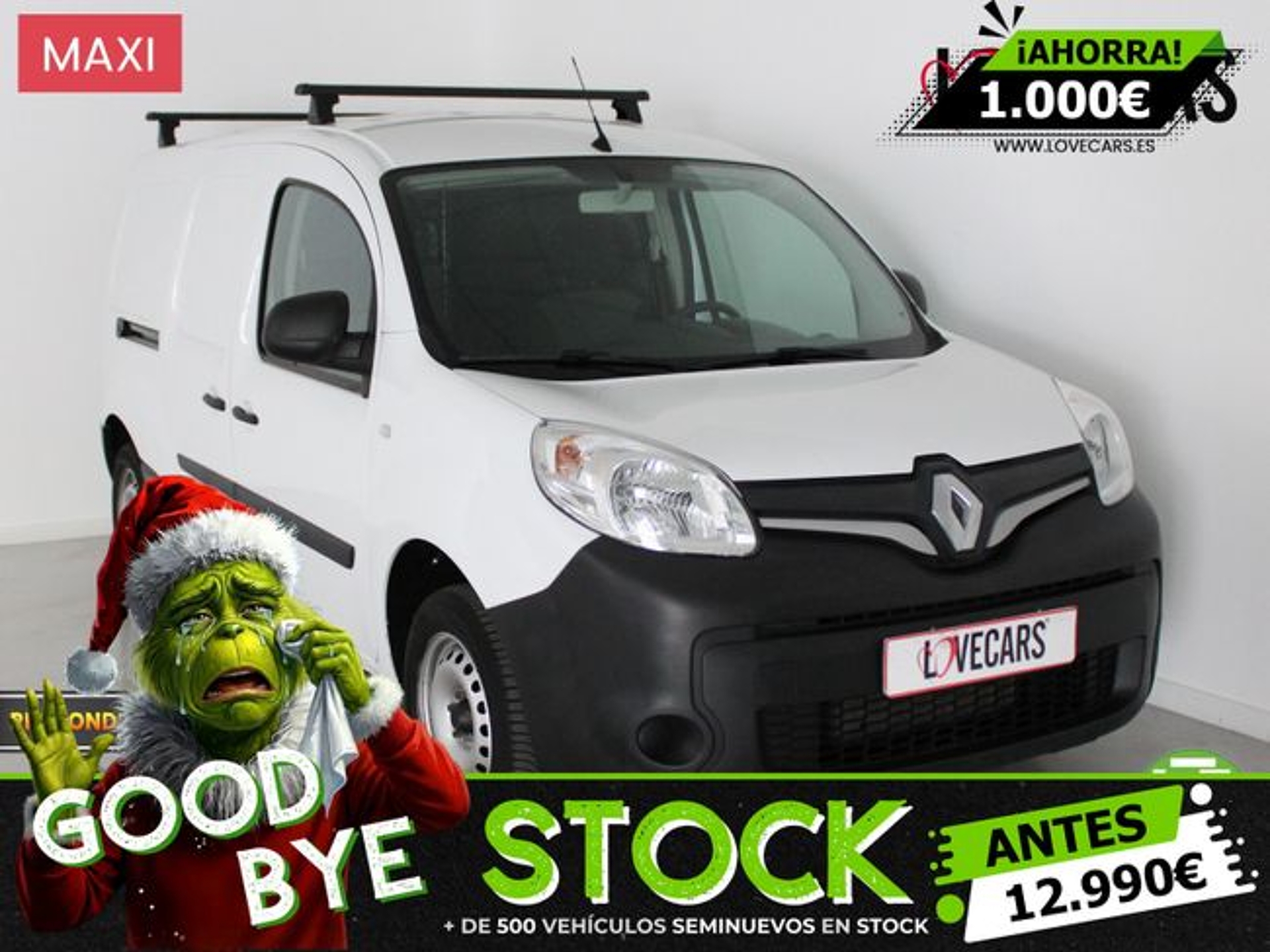 Imagen de RENAULT Kangoo