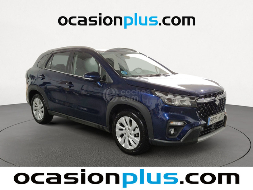 Foto del SUZUKI S-Cross 1.4L Mild Hybrid S2 4WD