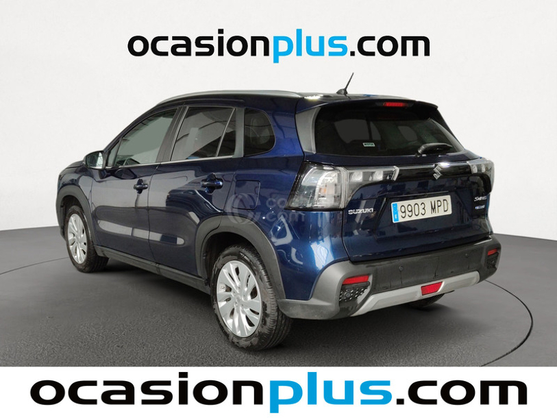 Foto del SUZUKI S-Cross 1.4L Mild Hybrid S2 4WD