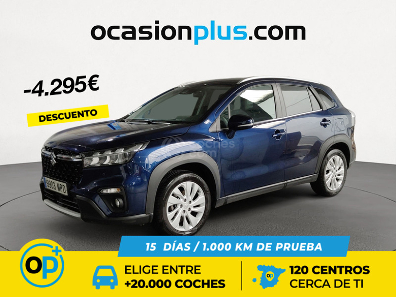 Foto del SUZUKI S-Cross 1.4L Mild Hybrid S2 4WD