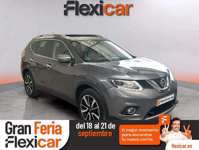NISSAN X-Trail (1.6 dCi XTRONIC TEKNA) en Cáceres