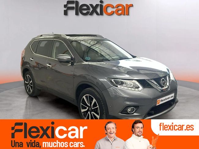 NISSAN X-Trail (1.6 dCi XTRONIC TEKNA) en Cáceres