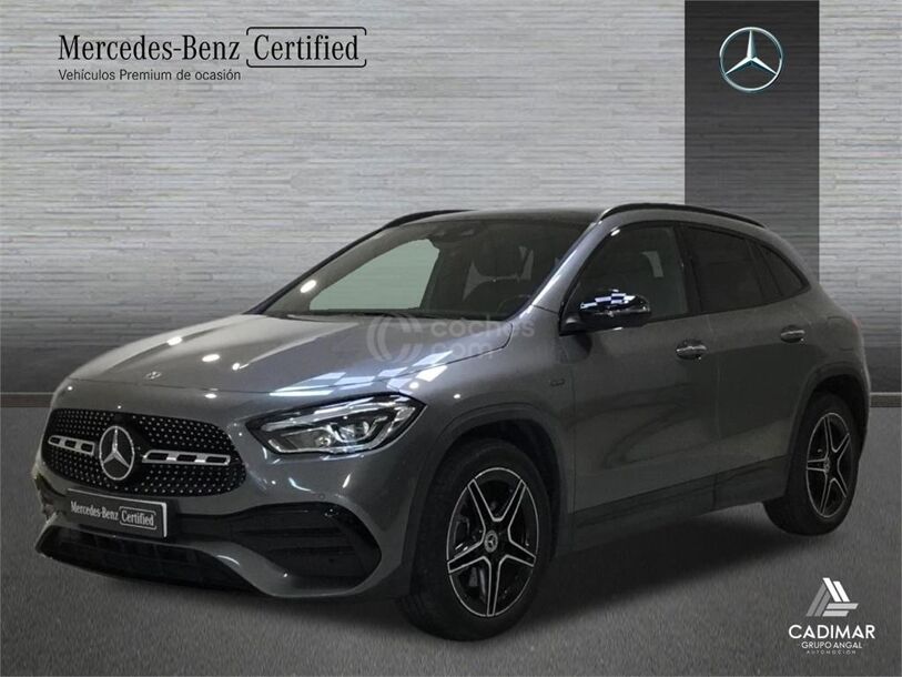 Foto del MERCEDES Clase GLA GLA 250e