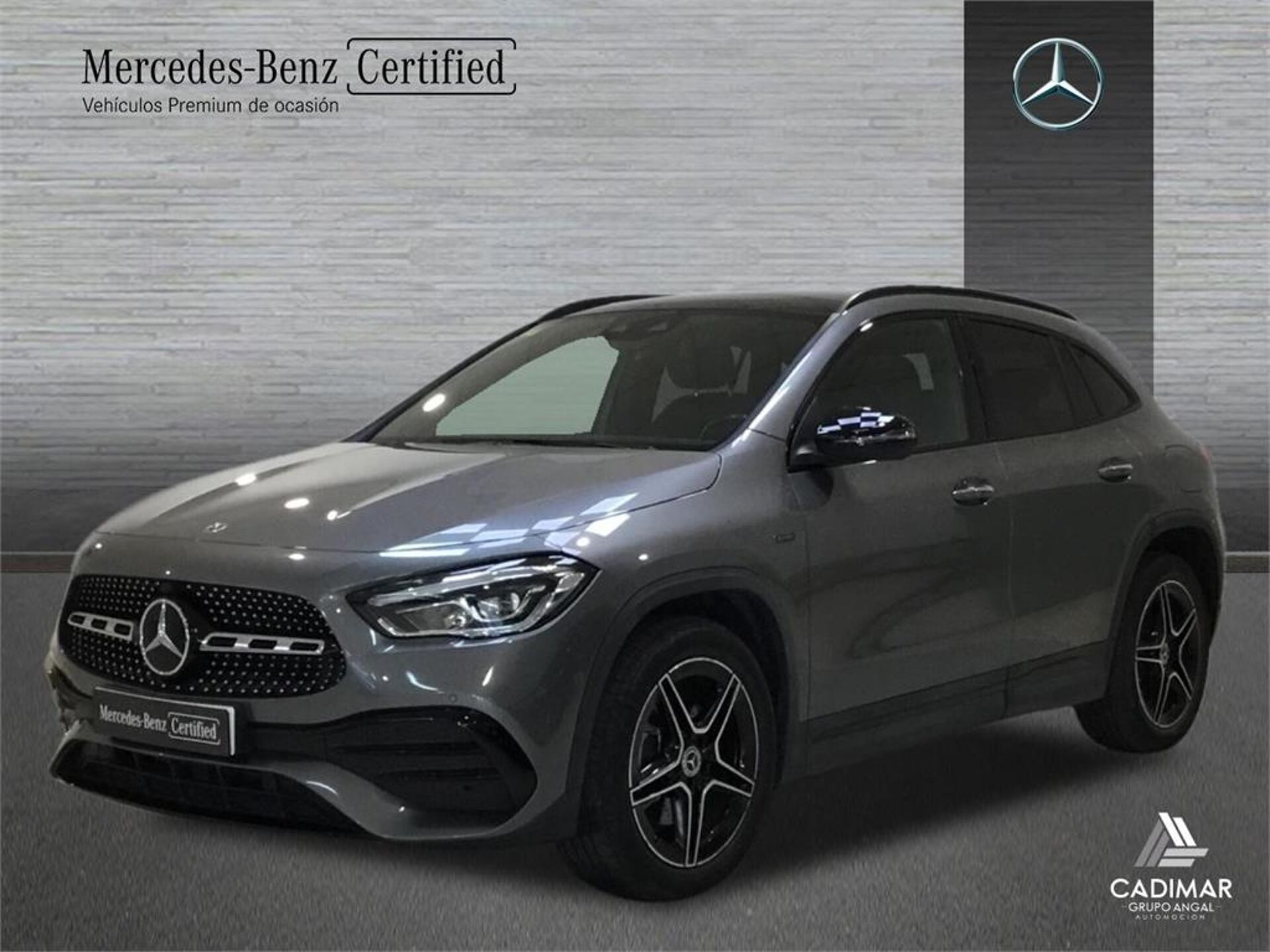 Imagen de MERCEDES Clase GLA