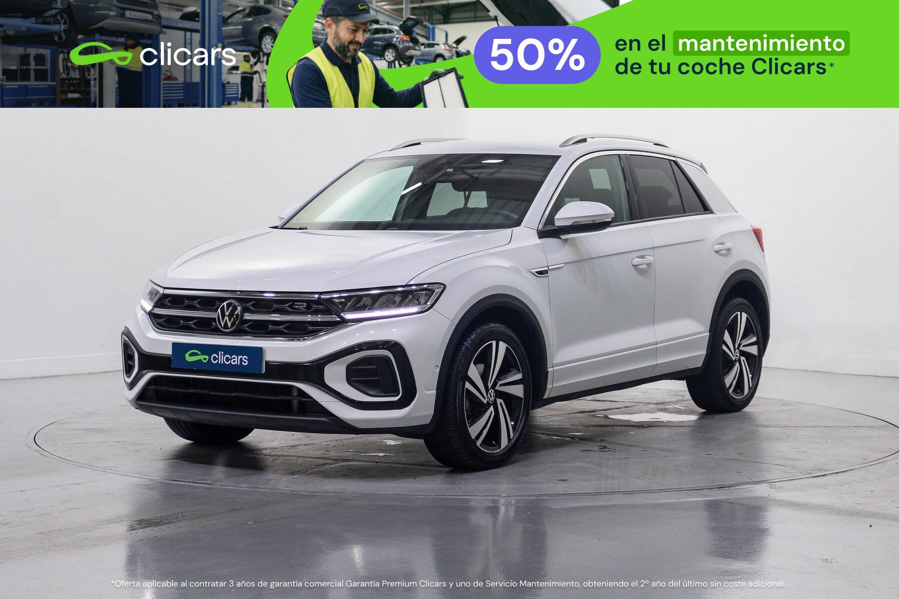 Foto del VOLKSWAGEN T-Roc 1.5 TSI R-Line 110 kW