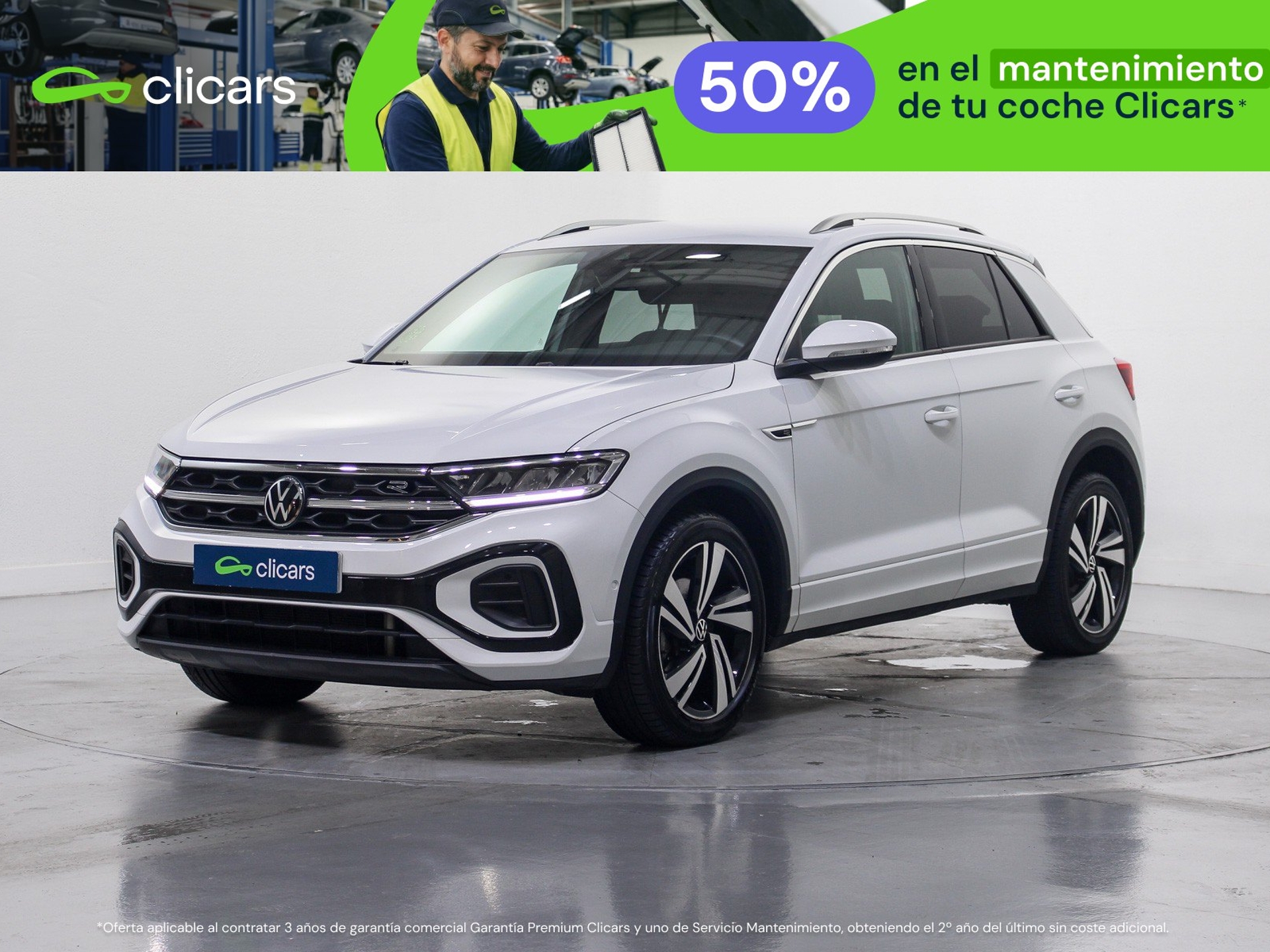 Imagen de VOLKSWAGEN T-Roc