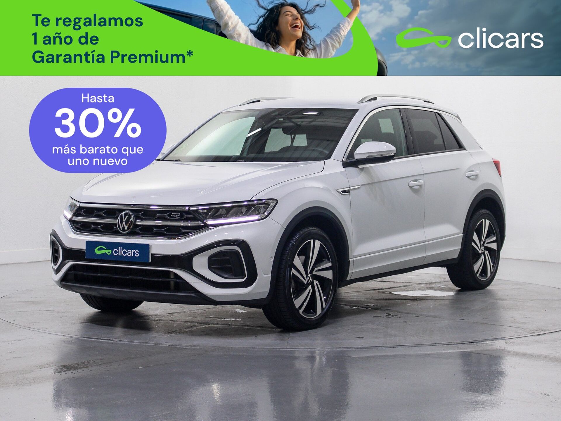 Imagen 1 de VOLKSWAGEN T-Roc