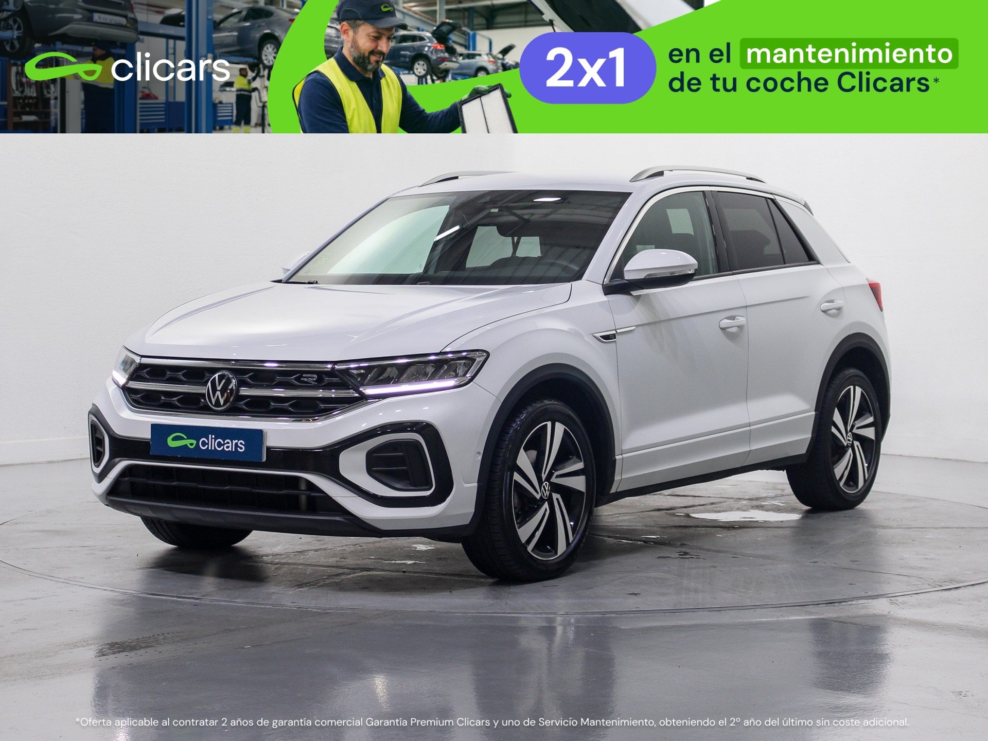 Imagen de VOLKSWAGEN T-Roc