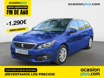 Imagen de PEUGEOT 308 SW 1.5BlueHDi S&S Style 130