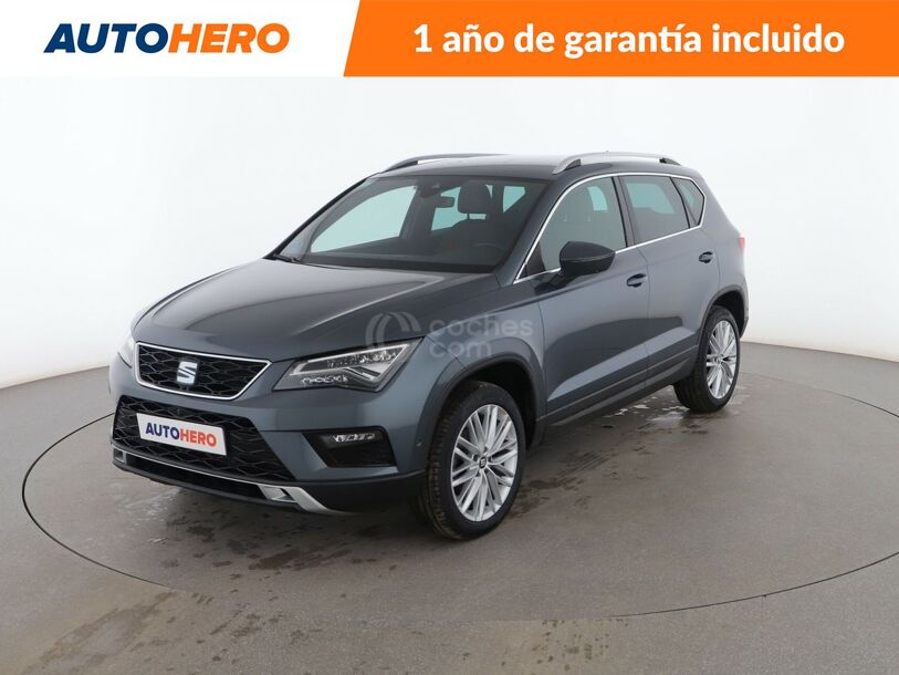 Foto del SEAT Ateca 1.5 EcoTSI S&S Xcellence DSG