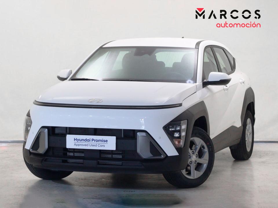 HYUNDAI Kona (1.0T 100CV 48V Maxx) en Alicante