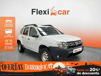 Imagen de DACIA Duster 1.6 Ambiance 4x2 115