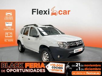 Imagen de DACIA Duster 1.6 Ambiance 4x2 115