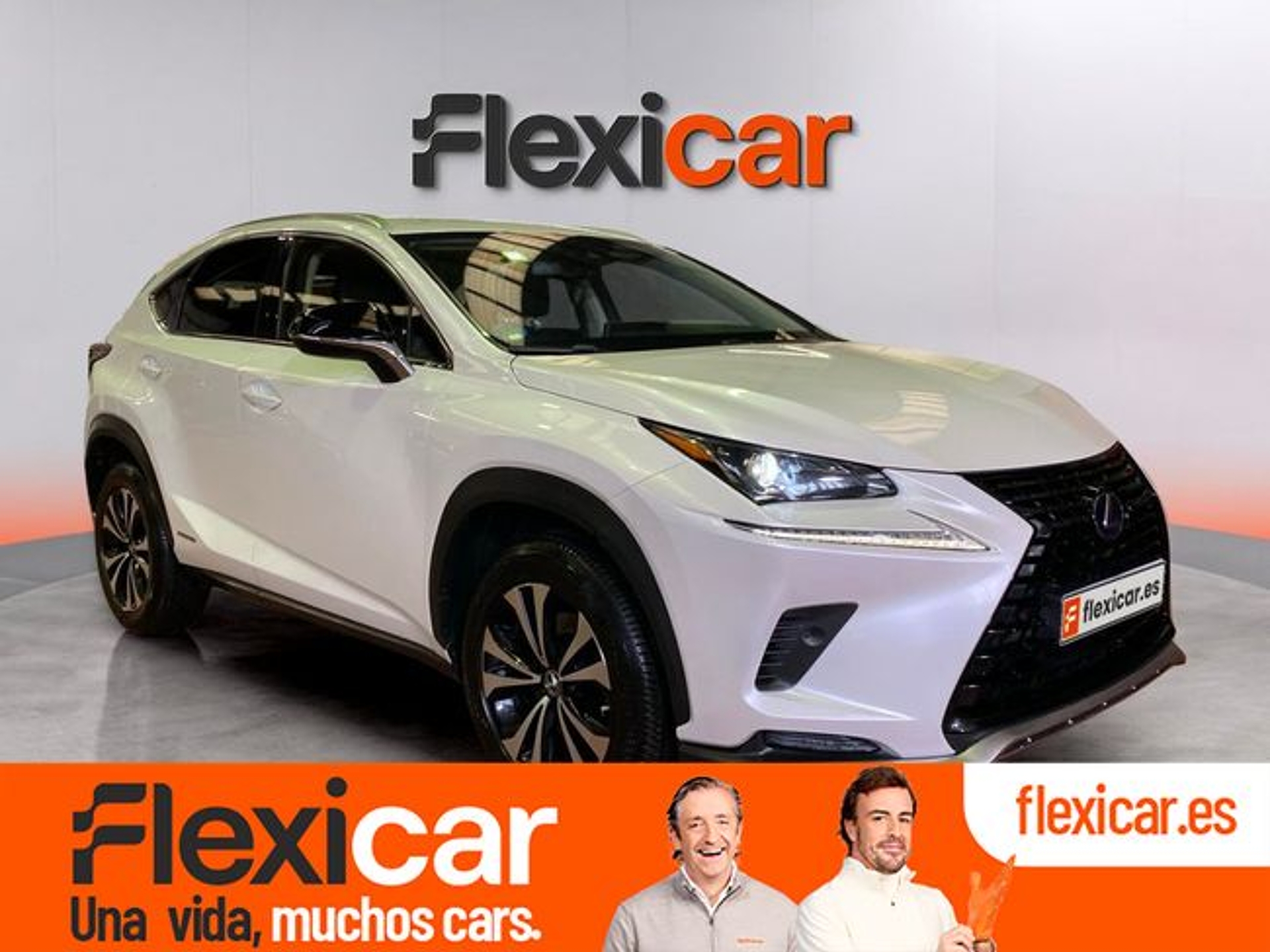 Imagen de LEXUS NX