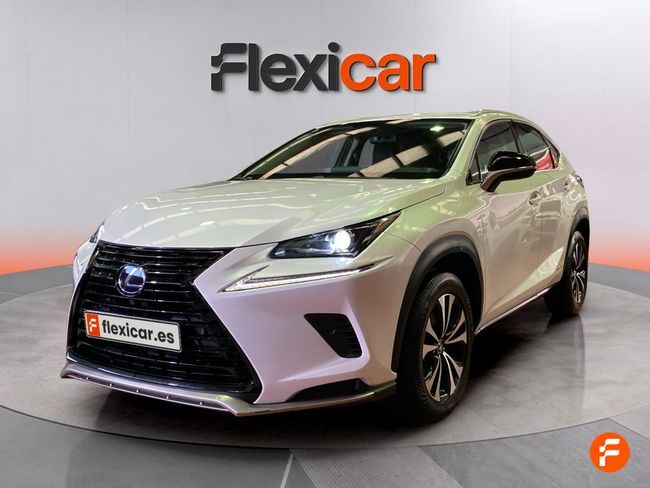 Foto del LEXUS NX 300h Business 2WD