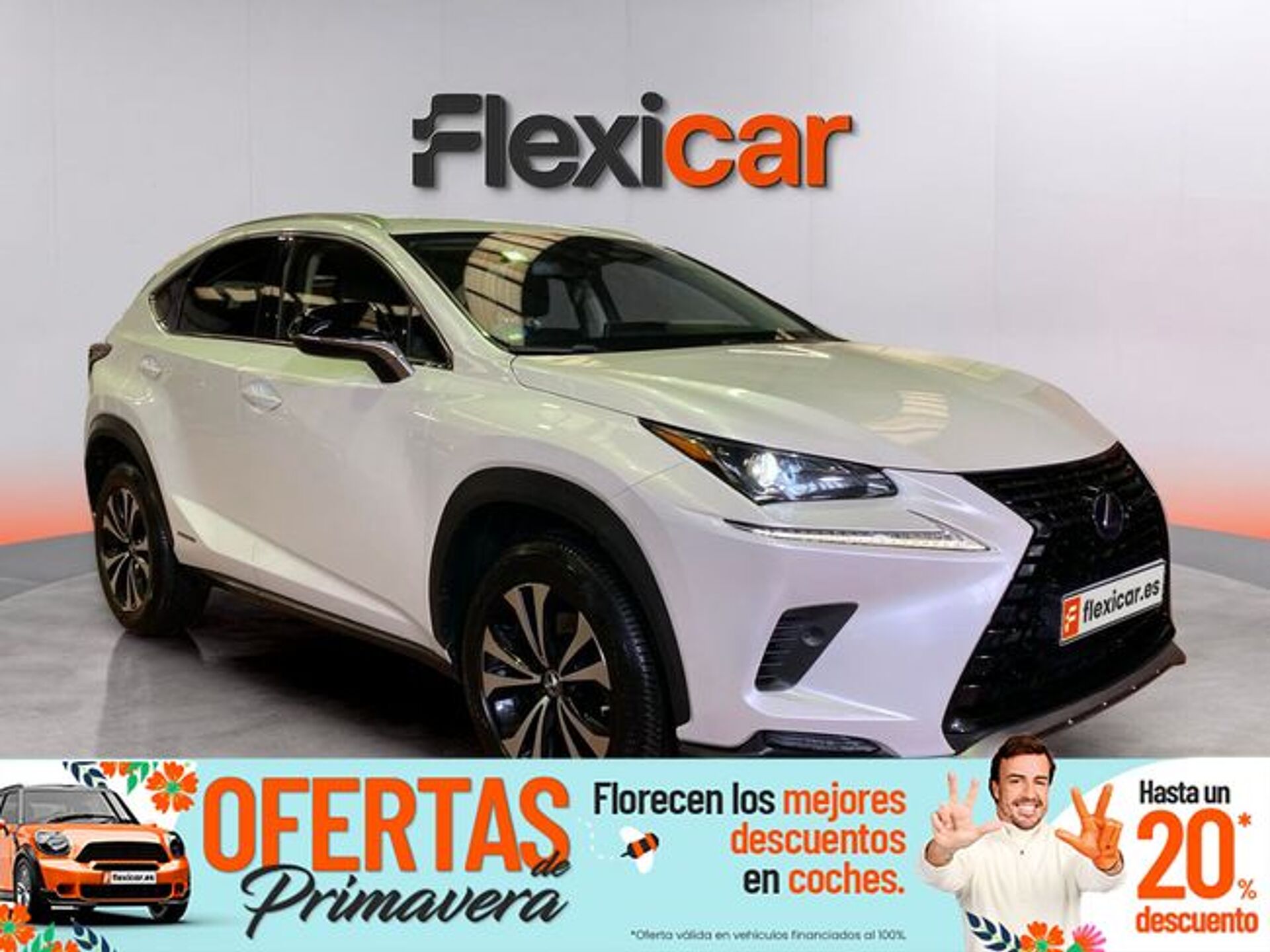 Imagen 1 de LEXUS NX