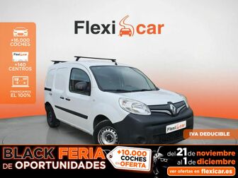 Imagen de RENAULT Kangoo Fg. 1.5dCi Profesional 55kW