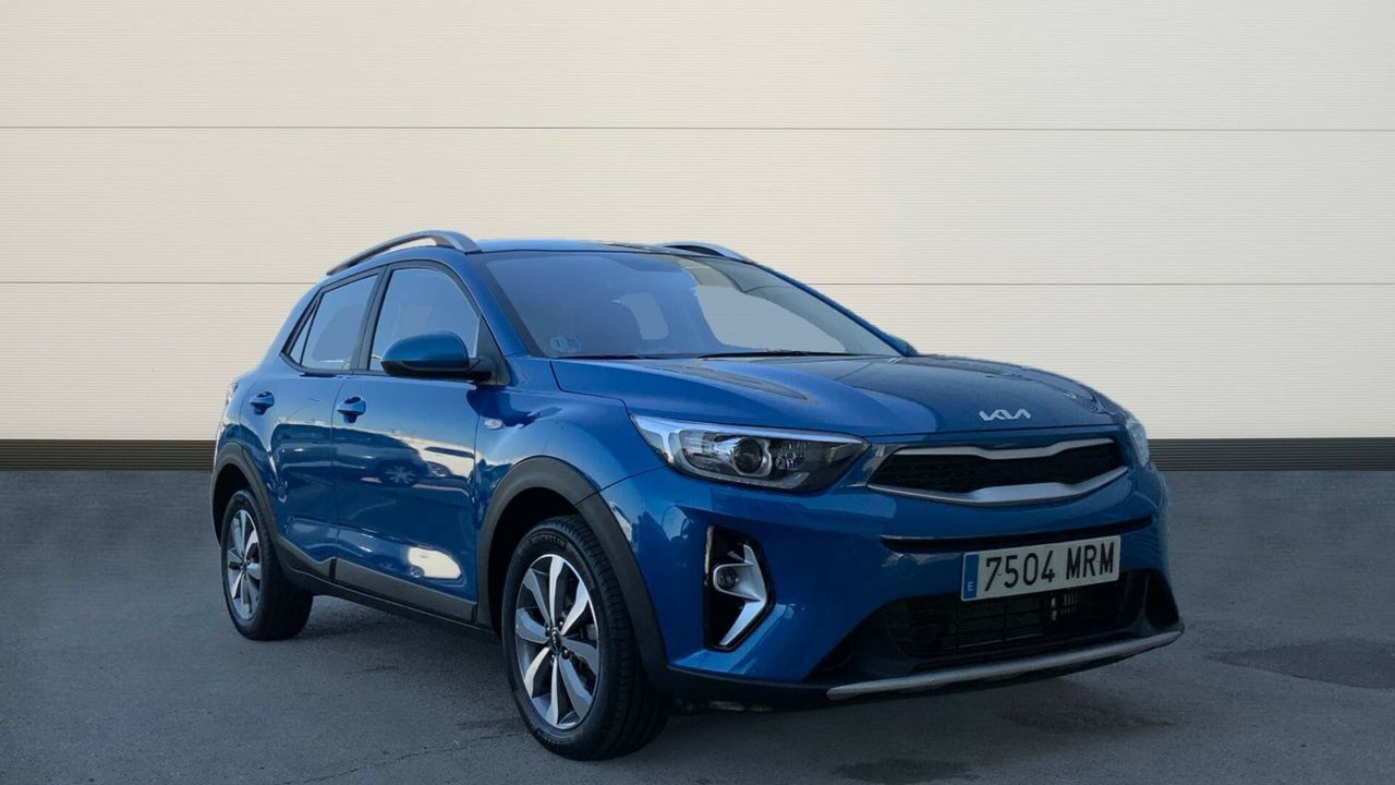 KIA Stonic (1.0 T-GDI MHEV IMT 74KW CONCEPT 100 5P) en Madrid