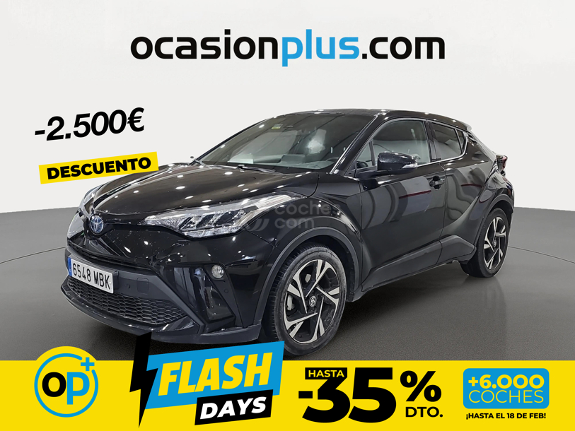 Foto del TOYOTA C-HR 180H Advance
