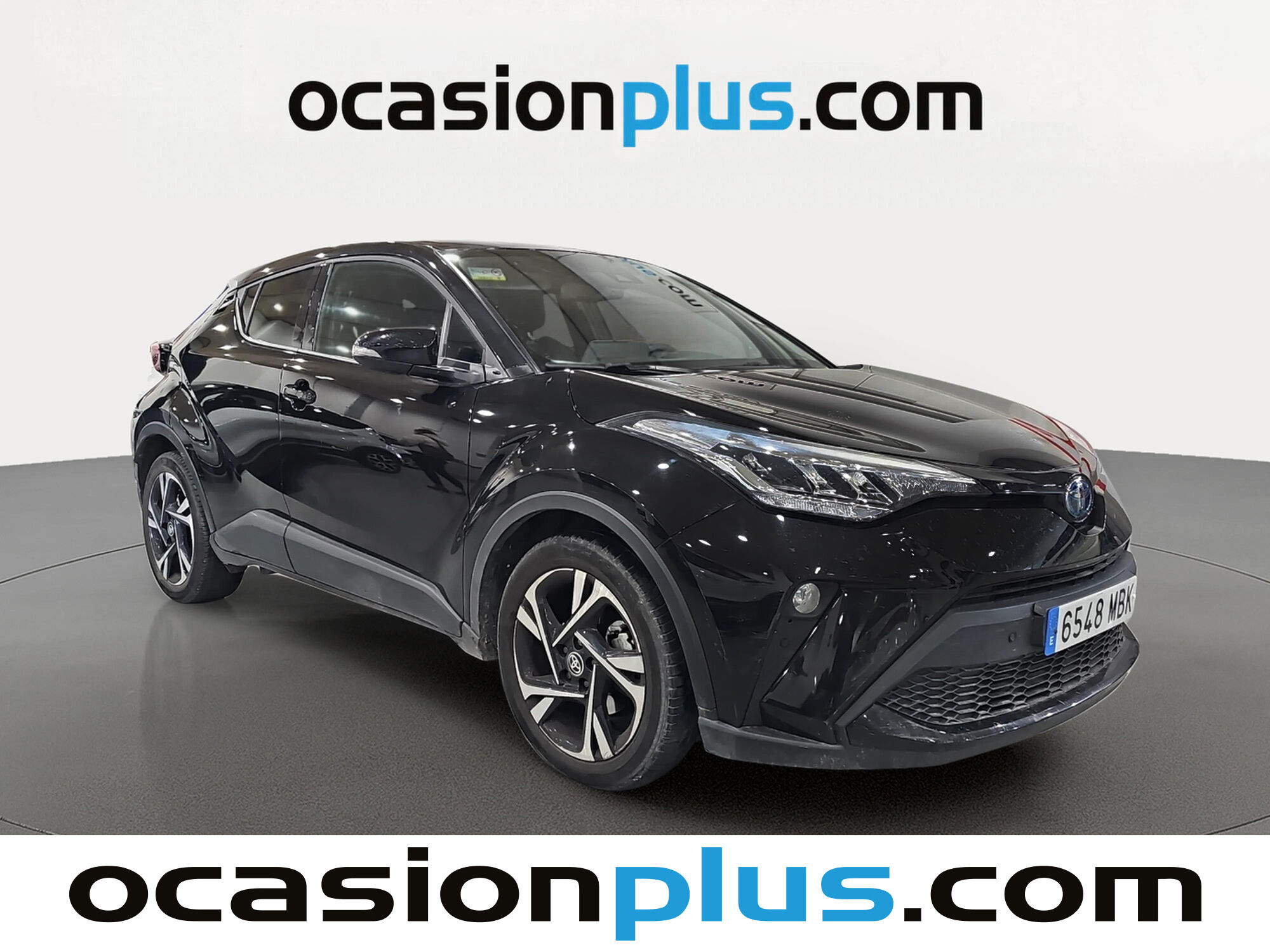 Foto del TOYOTA C-HR 180H Advance