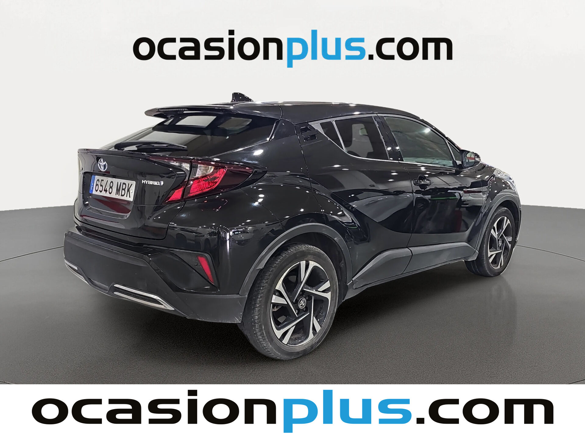 Imagen 3 de TOYOTA C-HR