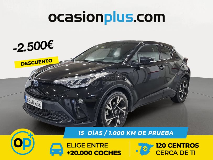 Foto del TOYOTA C-HR 180H Advance