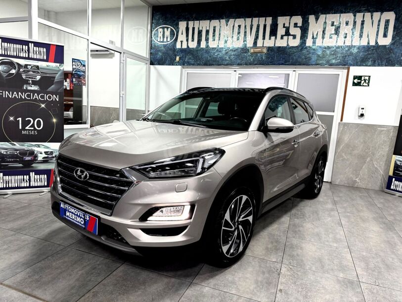 Foto del HYUNDAI Tucson 1.6CRDI Style 4x2 DT 136