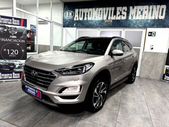 Imagen de HYUNDAI Tucson 1.6CRDI Style 4x2 DT 136