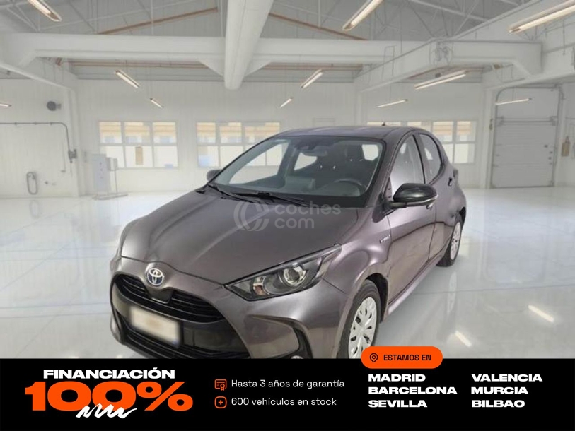 Foto del TOYOTA Yaris 120H 1.5 Business Plus