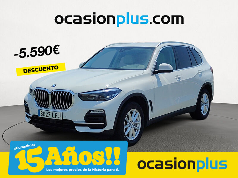 BMW X5 (xDrive30d 210 kW (286 CV)) en Madrid