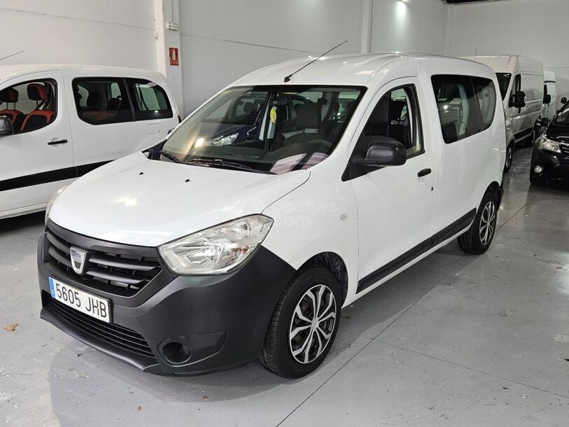 Foto del DACIA Dokker 1.5dCi Ambiance SS 66kW