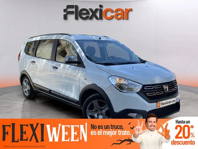 DACIA Lodgy (Stepway Comfort 85kW(115CV) 7Pl) en Alicante