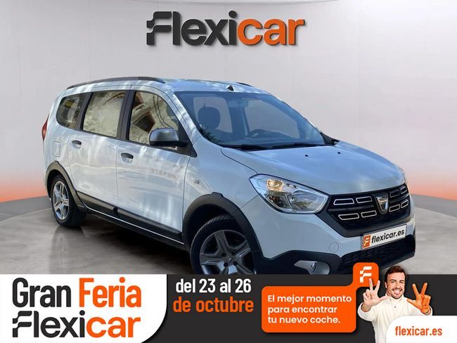 DACIA Lodgy (Stepway Comfort 85kW(115CV) 7Pl) en Alicante