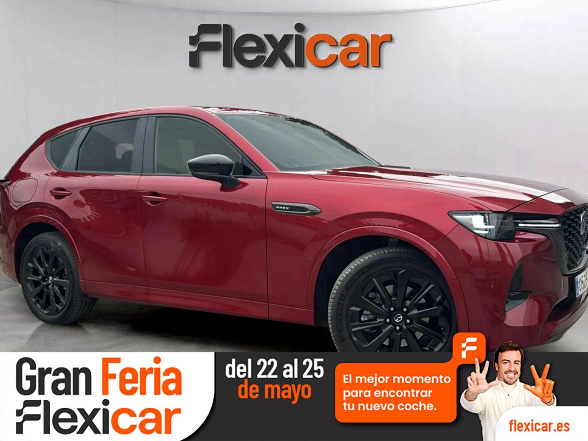 Imagen de MAZDA CX-60