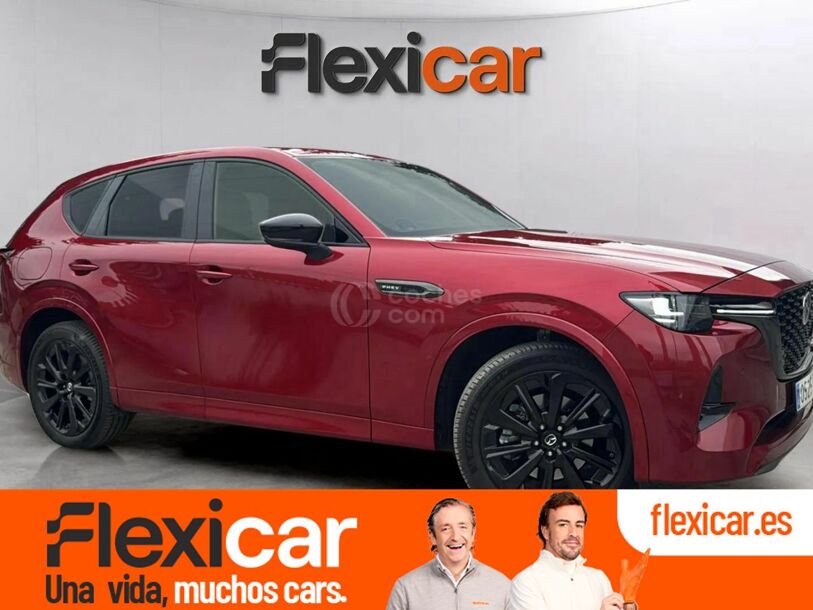 Foto del MAZDA CX-60 2.5L e-Skyactiv-G PHEV Exclusive-Line AWD