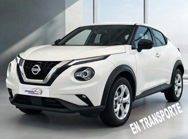 NISSAN Juke (DIG-T 114cv Acenta) en Ciudad Real