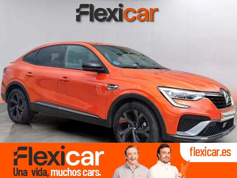 Foto del RENAULT Arkana 1.6 E-Tech Zen 105kW