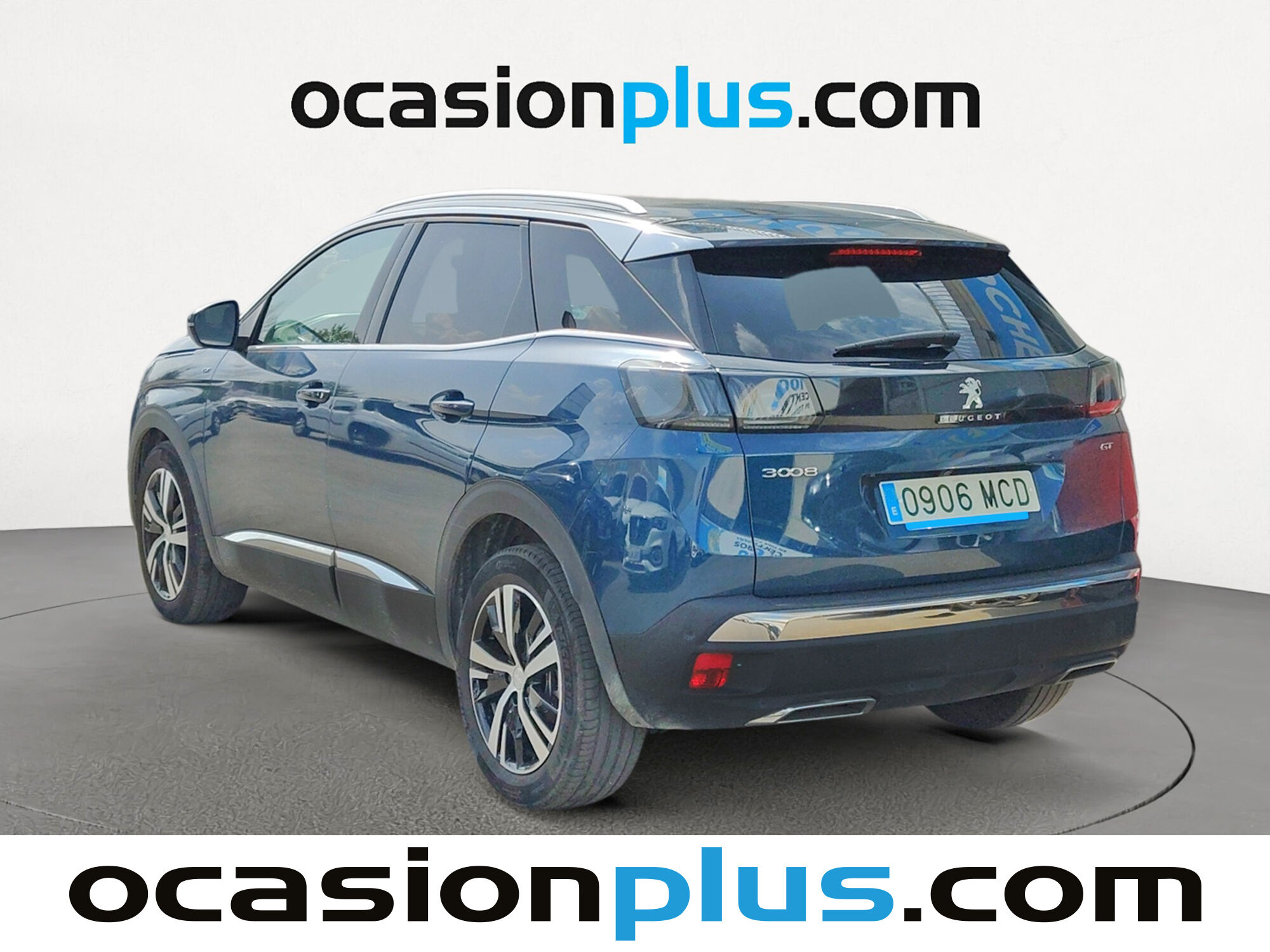 Foto del PEUGEOT 3008 1.5BlueHDi GT S&S EAT8 130