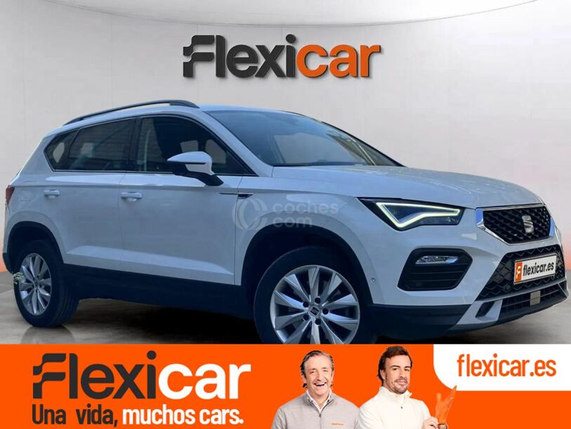 Foto del SEAT Ateca 2.0TDI CR S&S FR 150